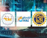 Defence Stocks  In The Red With Cochin Shipyard, HAL, Bharat Dynamics Dragging
