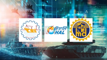 Defence Stocks See Red With Cochin Shipyard, HAL, Bharat Dynamics Dragging — Here's Why