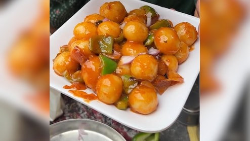 Chatpate Rasgulle Recipe: सूजी के गोलों से बनाएं ये चटपटा इंडो-चाइनीज स्नैक, एक बार खाएंगे तो बार-बार करेंगे डिमांड