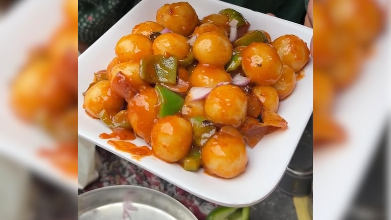 Chatpate Rasgulle Recipe: सूजी के गोलों से बनाएं ये चटपटा इंडो-चाइनीज स्नैक, एक बार खाएंगे तो बार-बार करेंगे डिमांड