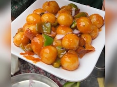 Chatpate Rasgulle Recipe: सूजी के गोलों से बनाएं ये चटपटा इंडो-चाइनीज स्नैक, एक बार खाएंगे तो बार-बार करेंगे डिमांड