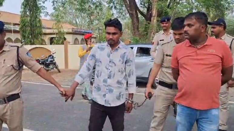 40 का DNA टेस्ट, 200 CCTV खंगाले, तब पकड़ा गया दरिंदा, 8 महीने पहले की थी हैवानियत