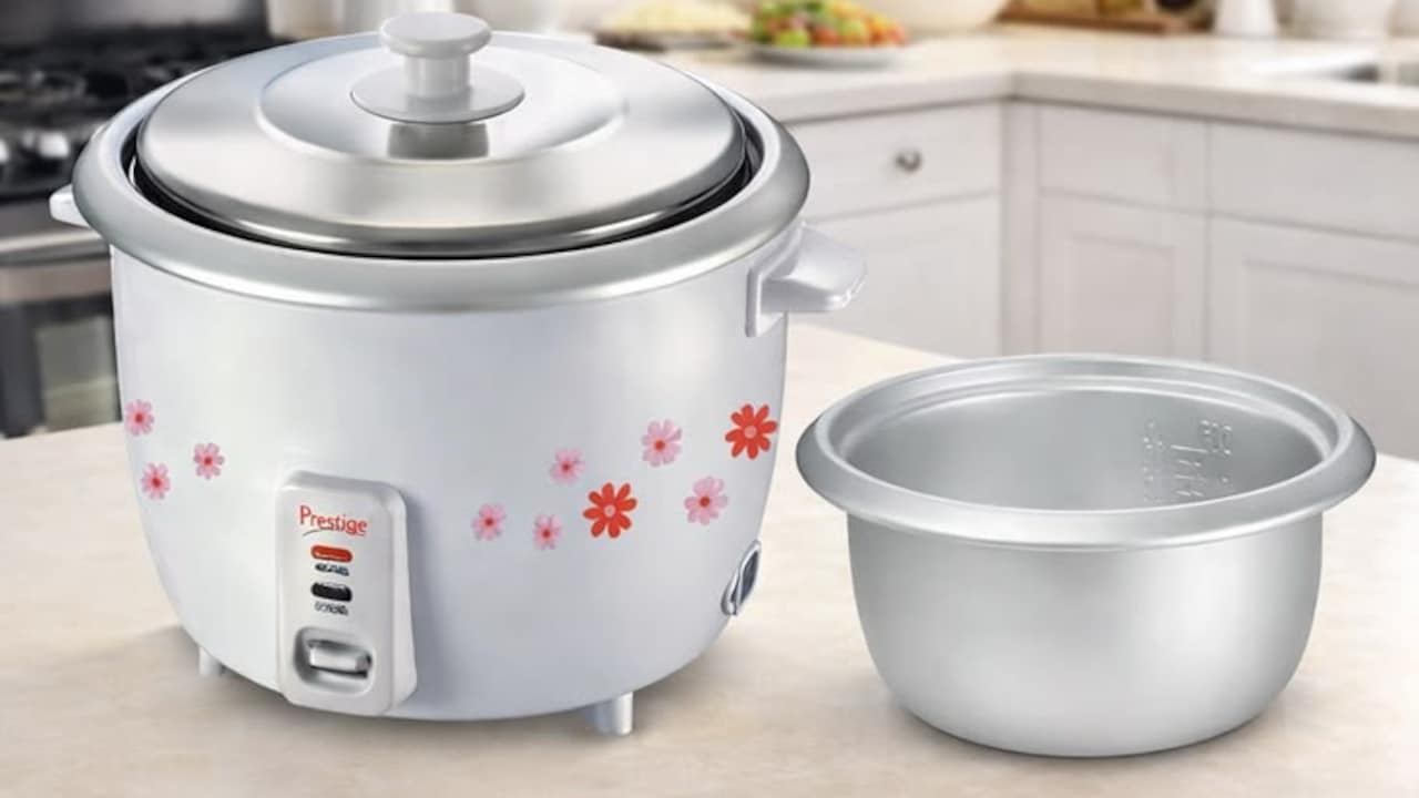 Rice Cooker Overflow Problems Usually Start With Poor Steam Venting Rice Cooker Overflow Problems Usually Start With Poor Steam Venting