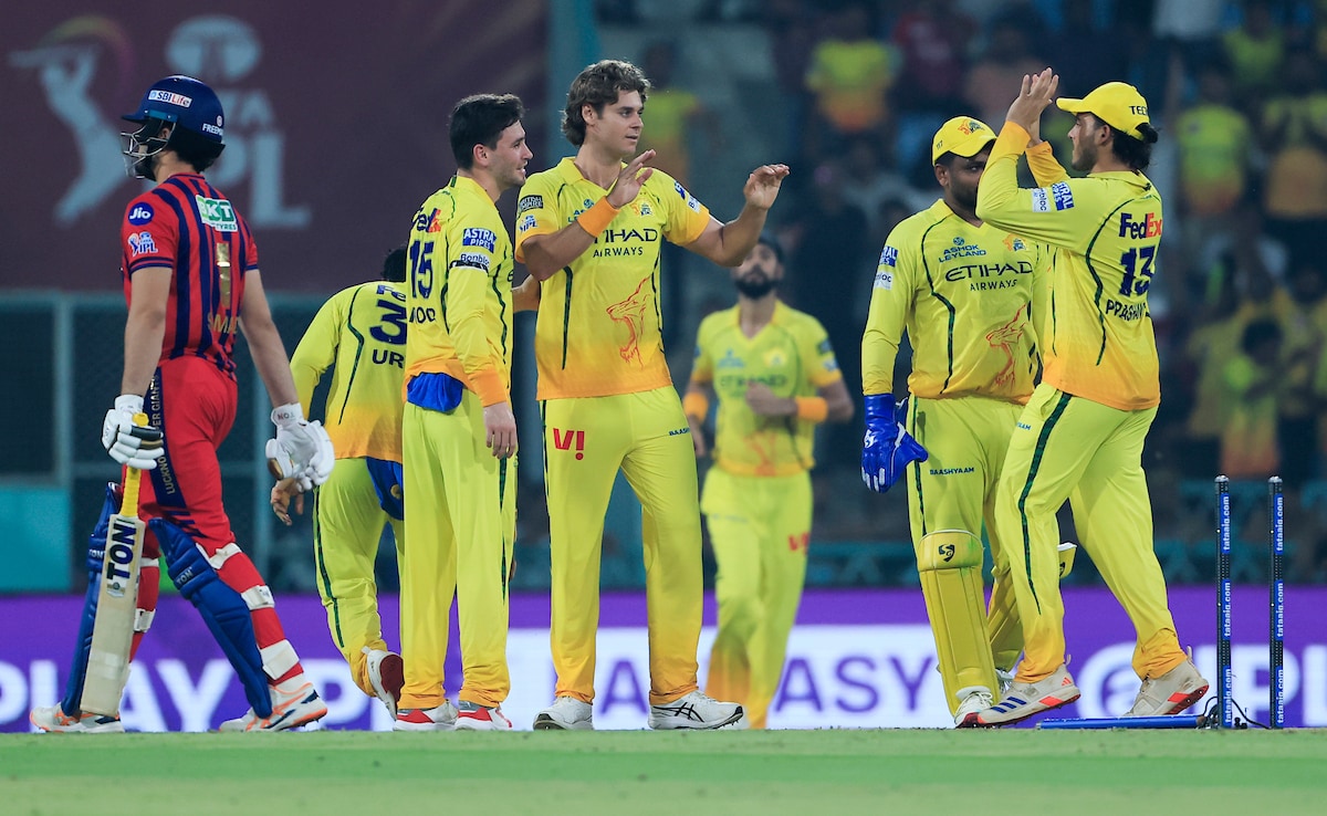 Not Too Many Smart Heads On Field: Ambati Rayudus Explosive Remark On CSK