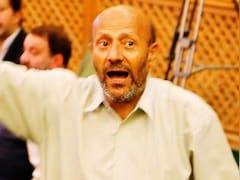 Jailed Baramulla MP Engineer Rashid Granted Interim Bail After Father's Death