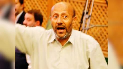 Jailed Baramulla MP Engineer Rashid Granted Interim Bail After Father's Death