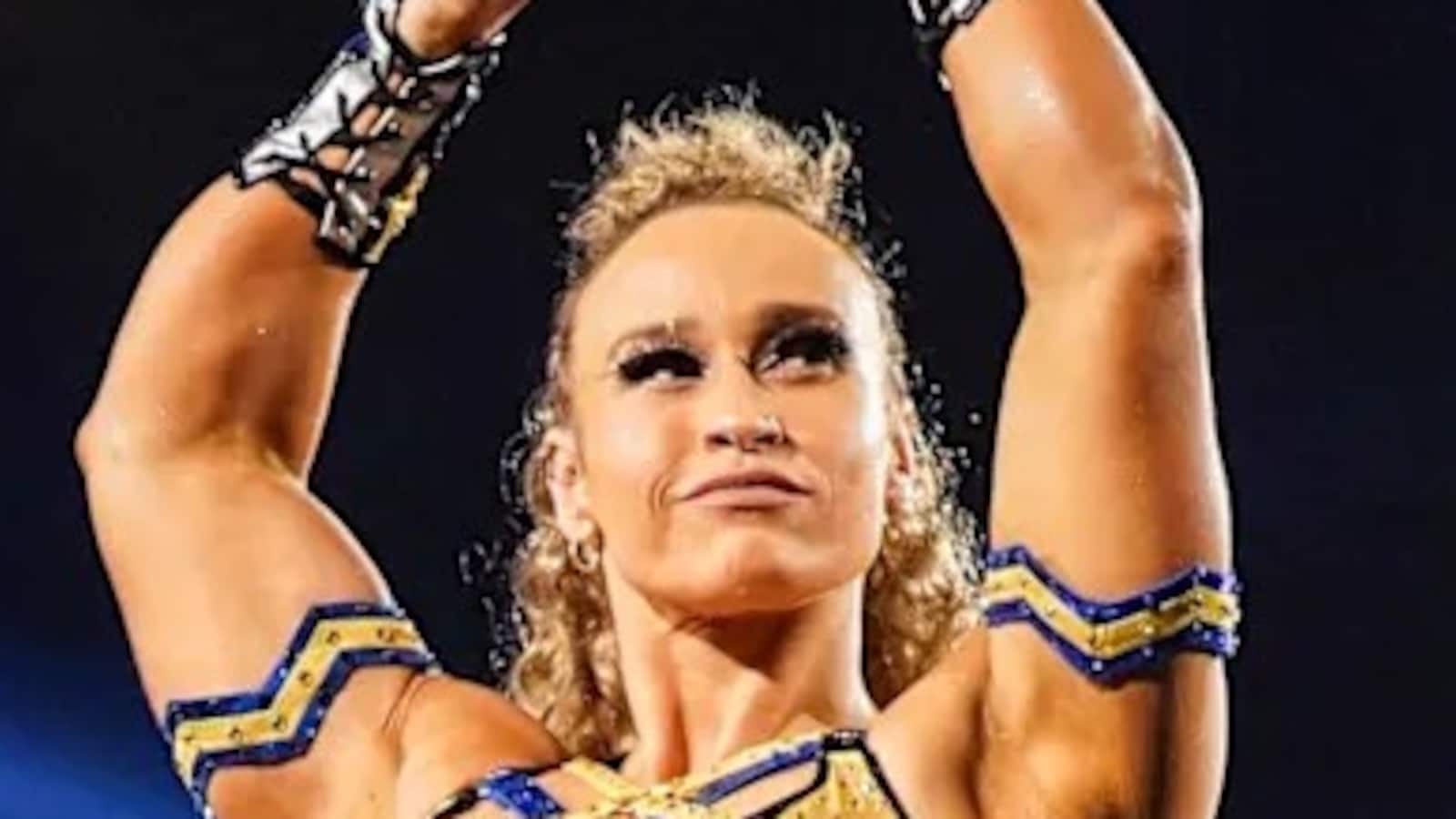 Heartbreaking Health Update On WWE Star Jordynne Grace Amid WWE SmackDown Hiatus