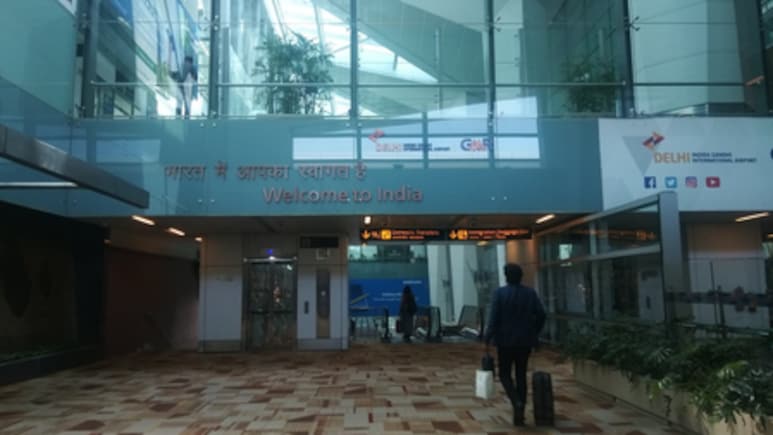 Delhi Airport Issues Public Health Advisory Amid Ebola Concerns