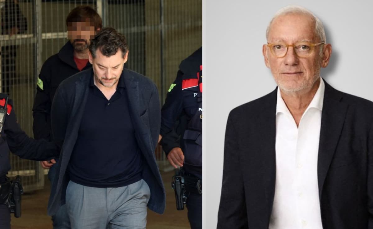 Mango Clothing Empire Founder's Son Arrested In Spain Over Father's Death