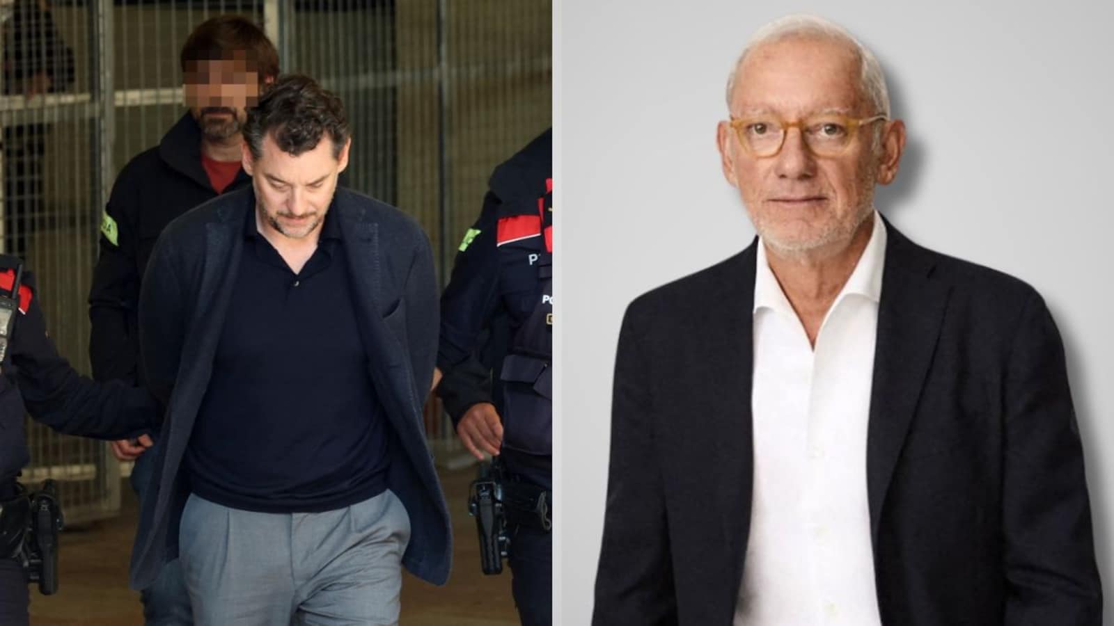 Mango Clothing Empire Founder’s Son Arrested In Spain Over Father’s Death