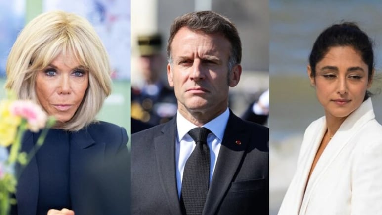 Emmanuel Macron: बायकोनं फोन पाहिला आणि घात झाला! फ्रान्सच्या राष्ट्रपतींच्या 'त्या' थप्पडमागचं खरं कारण समोर