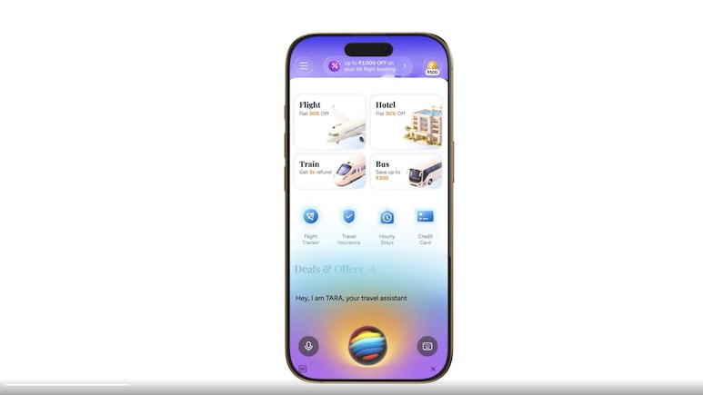 Ixigo Launches AI-Native Travel App With Conversational Assistant, Agentic Booking Flows