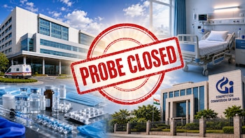 Antitrust Watchdog Closes Pricing Probe On 12 Delhi-NCR Hospitals, Finds No Abuse Of Dominance