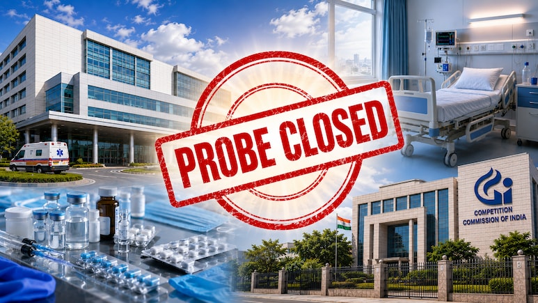 Antitrust Watchdog Closes Pricing Probe On 12 Delhi-NCR Hospitals, Finds No Abuse Of Dominance