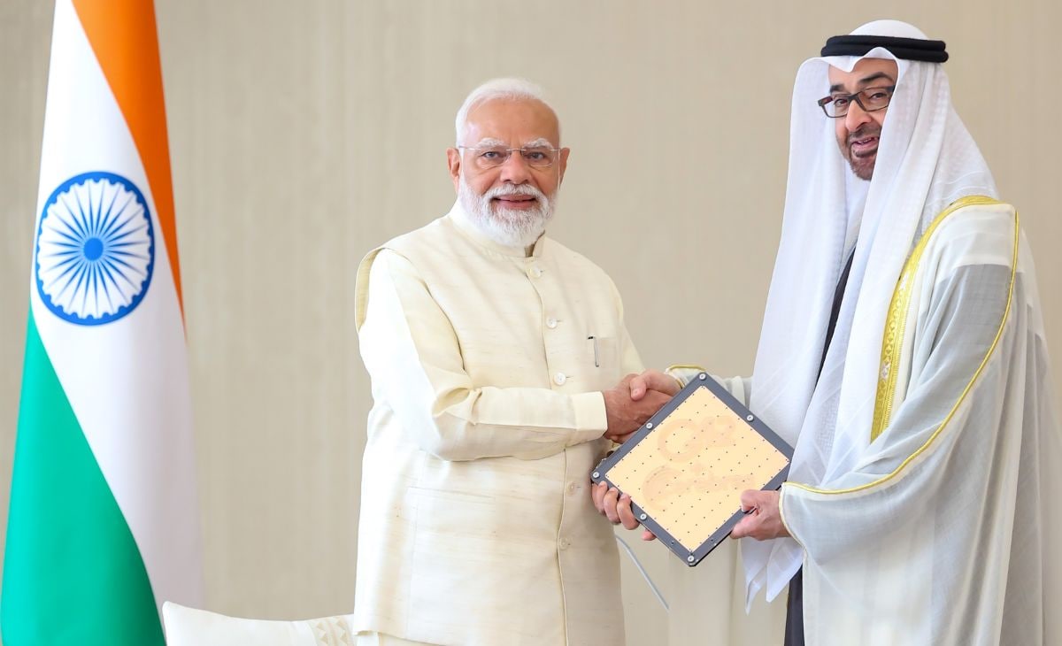 UAE Announces $5 Billion Investment In India As PM Modi Visits Abu Dhabi