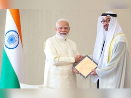 UAE Announces $5-Billion Investment In India As PM Modi Visits Abu Dhabi