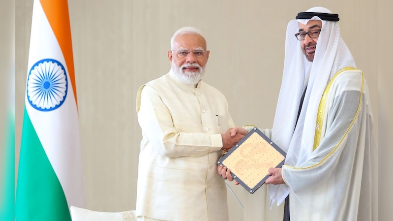 UAE Announces $5 Billion Investment In India As PM Modi Visits Abu Dhabi