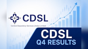 CDSL Q4 Results: Profit Falls 20%, Margin Contracts; Dividend Declared