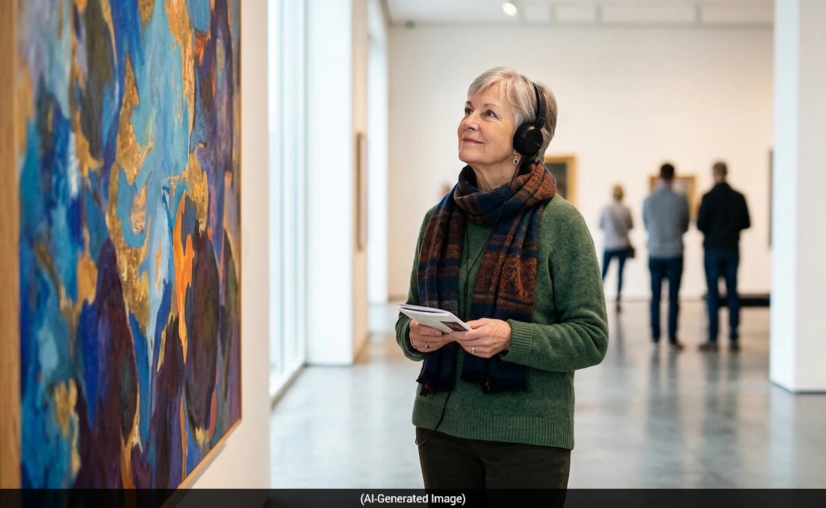 Music And Museum Visits Act Like Exercise And May Slow Ageing By 4%, Study Finds