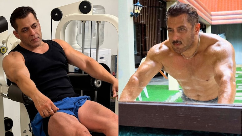 Why Salman Khan, 60, Says 'Every Day Is A Cheat Day' For Him: "I'll Eat What I'll Eat"