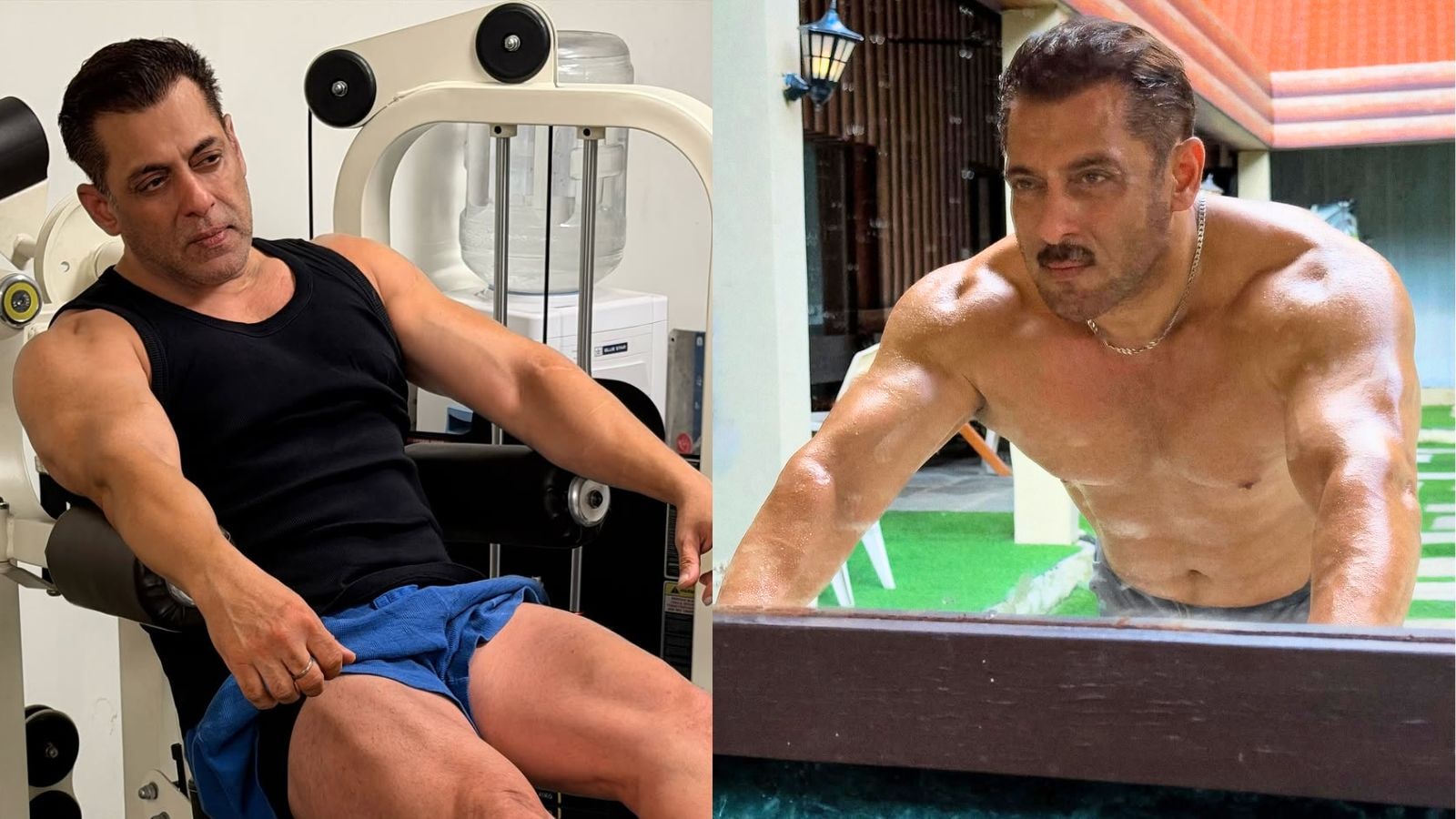 Salman Khan Discusses Protein-Focused Diet and Fitness Routine at Age 60