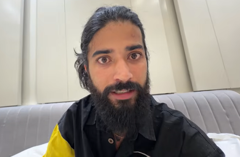 Anurag Dobhal Makes Fresh Allegations Against Family, Claims Father Filed 'Fake Complaint' On The Night Of His Car Crash