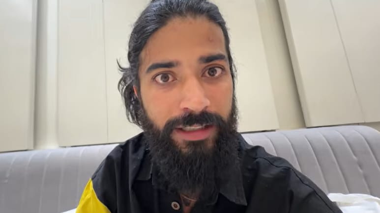 Anurag Dobhal Makes Fresh Allegations Against Family, Claims Father Filed 'Fake Complaint' On The Night Of His Car Crash