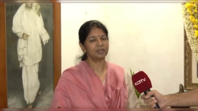EXCLUSIVE: 'TVK जैसी पार्टी का जीतना अच्छी बात' तमिलनाडु में हार के बाद DMK नेता कनिमोई का पहला इंटरव्यू NDTV पर
