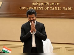 Tamil Nadu: Vijay's TVK Faces Crucial Floor Test Today, AIADMK Warns MLAs Against Cross-Voting