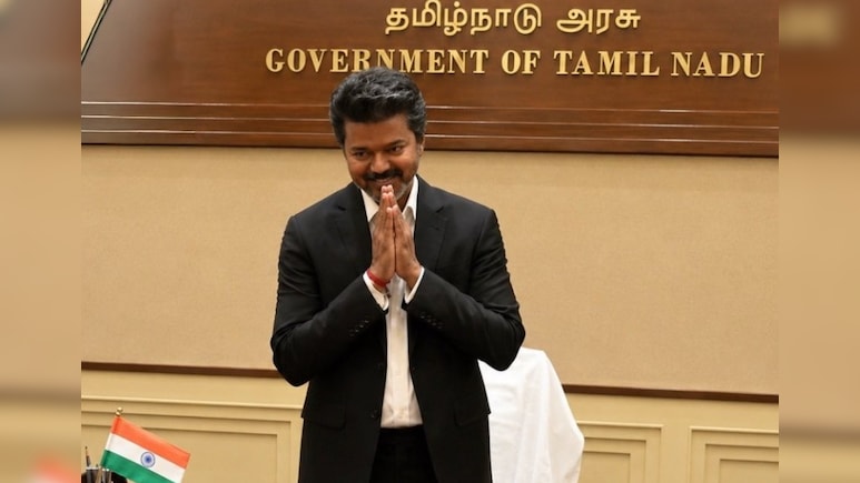 Tamil Nadu: Vijay's TVK Faces Crucial Floor Test Today, AIADMK Warns MLAs Against Cross-Voting