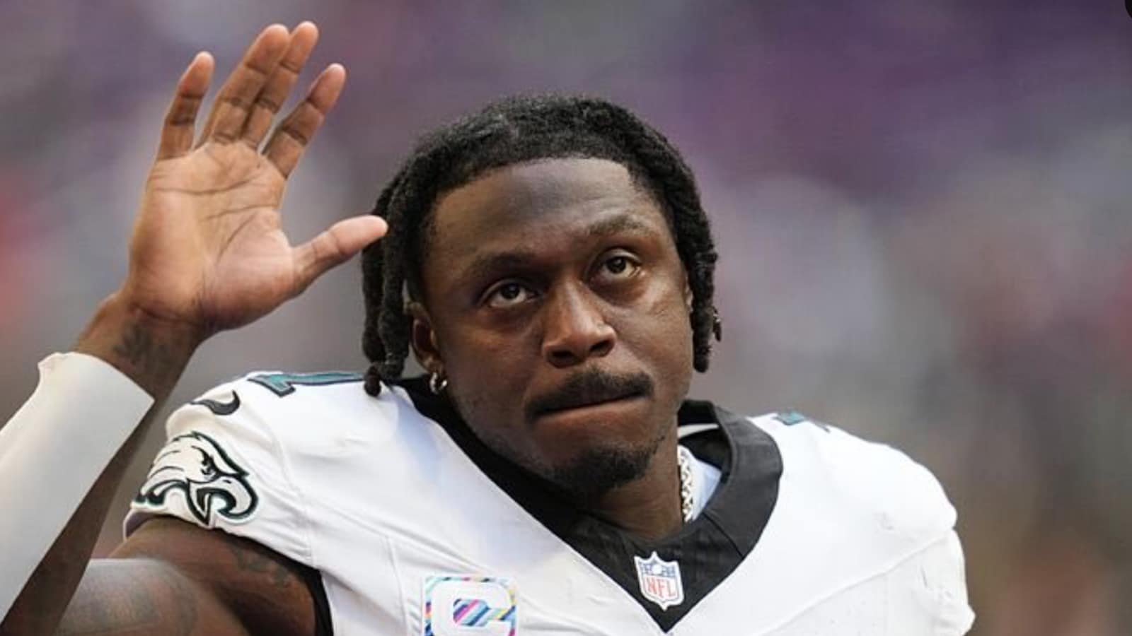 AJ Brown Trade Rumors Take New Twist As Philadelphia Eagles Continue To Demand A First-Round Pick
