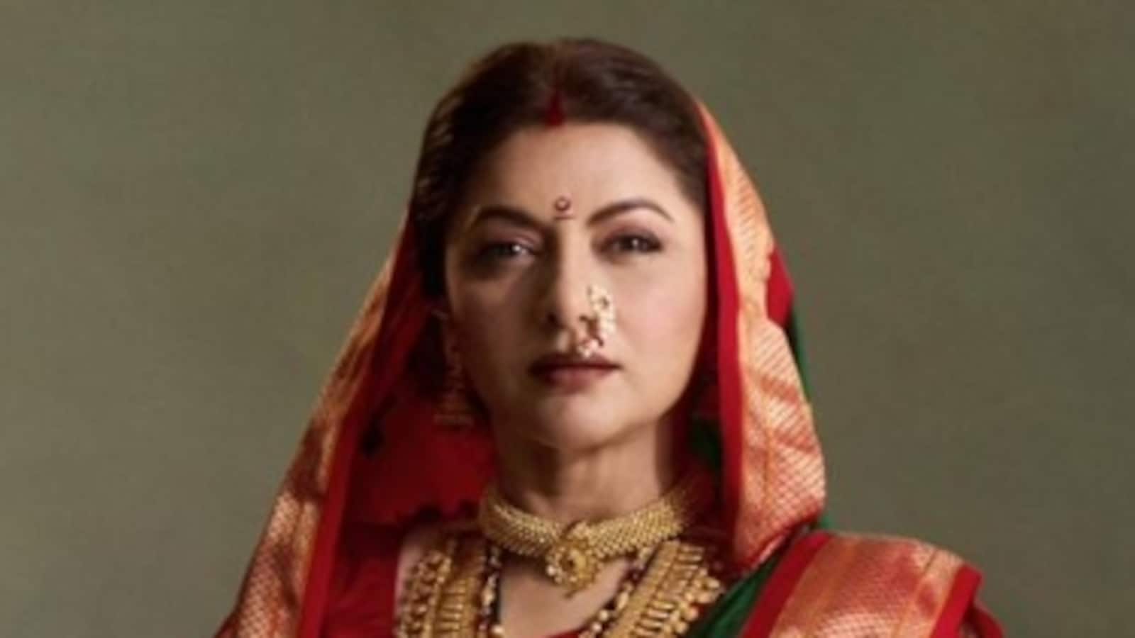 Bhagyashree On Playing Mother To 10 Years Younger Riteish Deshmukh In Raja Shivaji: ‘They Had To Make Me Look Older’