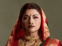 Bhagyashree On Playing Mother To 10 Years Younger Riteish Deshmukh In <i>Raja Shivaji</i>: 'They Had To Make Me Look Older'