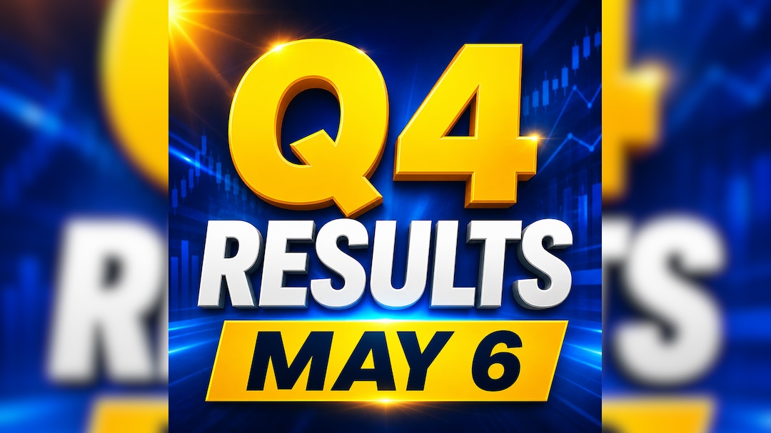 Q4FY26 Results On May 6: Bajaj Auto, Paytm, Godrej Consumer, Shree Cement Among 60+ Firms