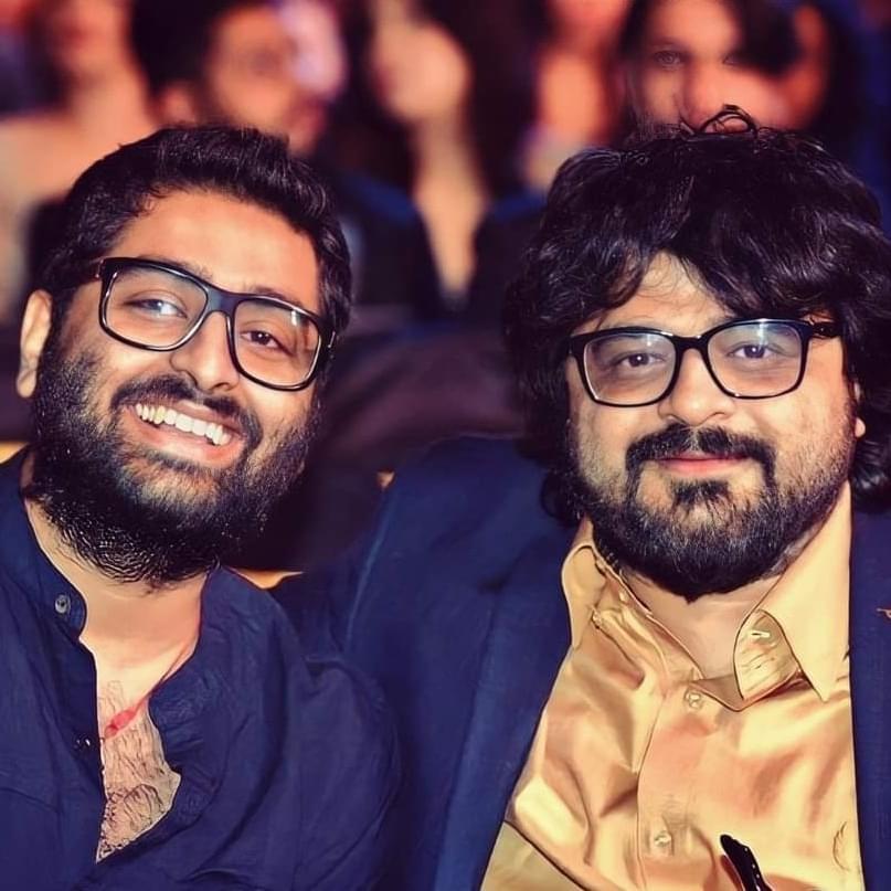 What Arijit Singh Told Composer Pritam A Day Before Announcing Retirement