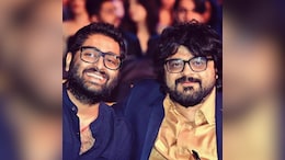 What Arijit Singh Told Composer Pritam A Day Before Announcing Retirement