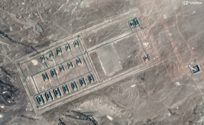 Satellite Pics Show China Is Building Launch Pads, Bunkers Near Nuclear Missile Silos