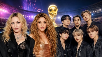 Madonna, Shakira And BTS To Headline First-Ever FIFA World Cup Final Halftime Show | Watch Coldplay's Announcement