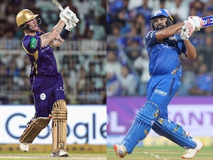 KKR vs MI LIVE Score, IPL 2026: Rohit Sharma On Cusp Of Big Milestone As Mumbai Indians Aim To Spoil Kolkata Knight Riders Party