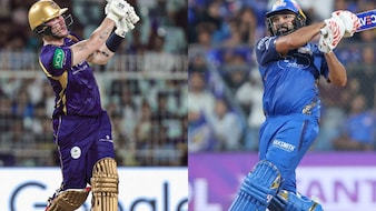 IPL 2026 Live: Rohit On Cusp Of Big Milestone As KKR Opt To Bowl vs MI