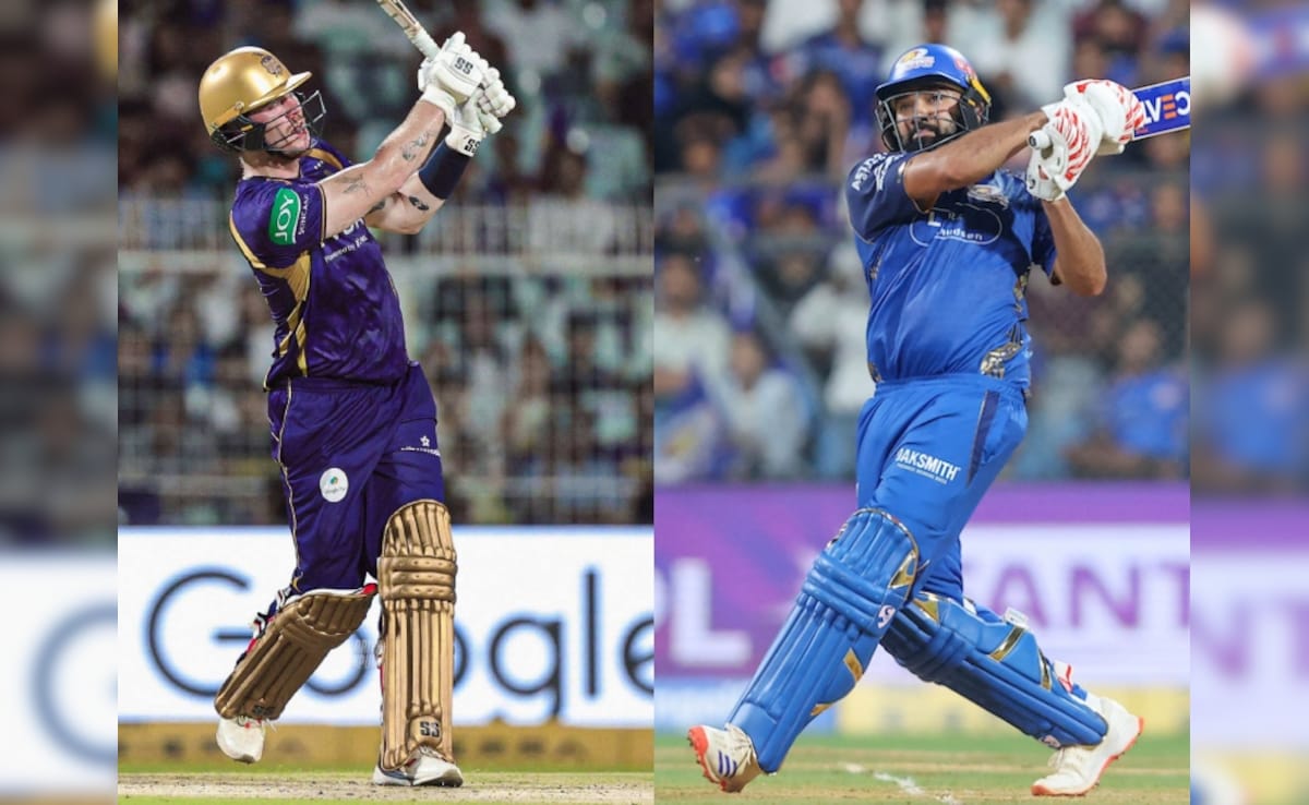 KKR vs MI LIVE Score, IPL 2026: Kolkata Knight Riders In Do-Or-Die Clash vs Mumbai Indians As Playoff Hopes Hang By Thread