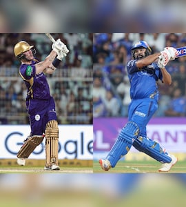 KKR vs MI LIVE Score, IPL 2026: Kolkata Knight Riders In Do-Or-Die Clash vs Mumbai Indians As Playoff Hopes Hang By Thread