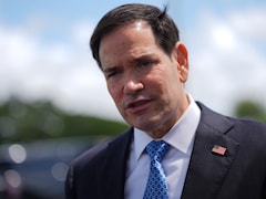 Rubio Says US Will Not Accept Iranian Tolls On Strait Of Hormuz