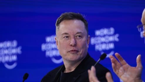 SpaceX Filing Reveals $4.28 Billion Loss, Musk's Tight Grip