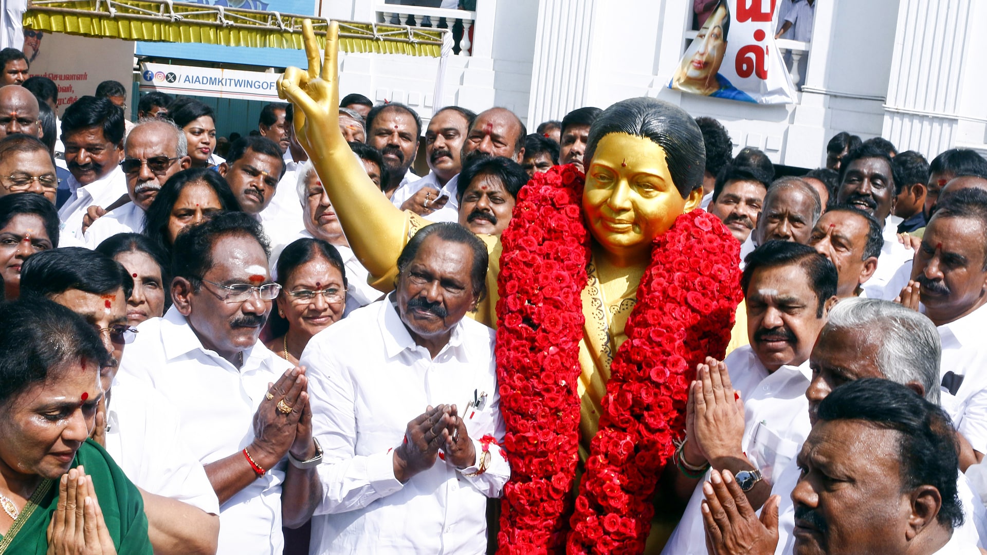 AIADMK's Big Dilemma: Back Vijay or Risk Political Irrelevance?