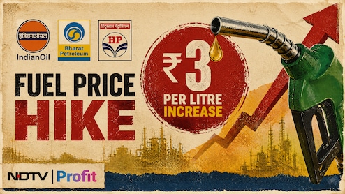 Explained: How Petrol And Diesel Price Hike Will Benefit HPCL, BPCL And IOCL