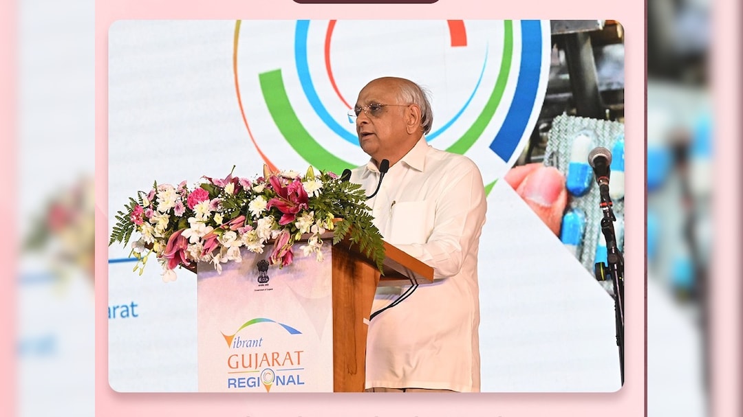 2,792 MoUs of Rs 3.53 Lakh Crore Inked During Two-Day Vibrant Gujarat Regional Conference