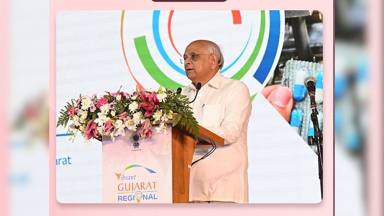 2,792 MoUs of Rs 3.53 Lakh Crore Inked During Two-Day Vibrant Gujarat Regional Conference