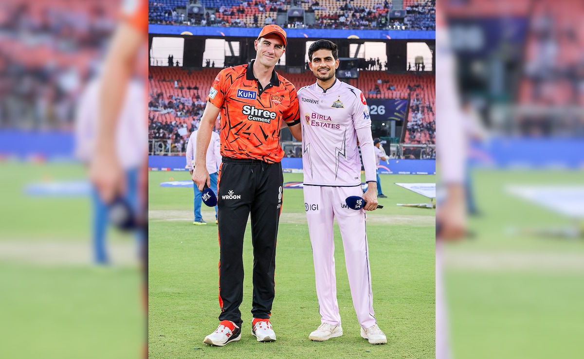 Why Gujarat Titans Are Wearing Lavender Jersey Against Sunrisers Hyderabad - Explained