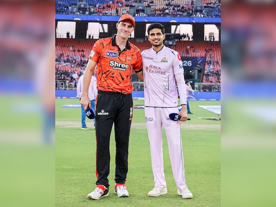Why Gujarat Titans Are Wearing Lavender Jersey Against Sunrisers Hyderabad - Explained